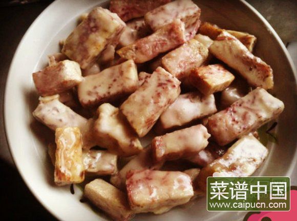 反沙芋头