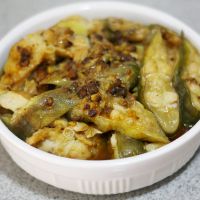 豆豉蒸鲶鱼的做法步骤8