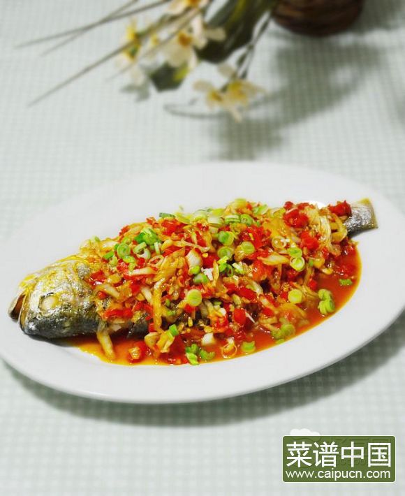 剁椒泡菜鱼