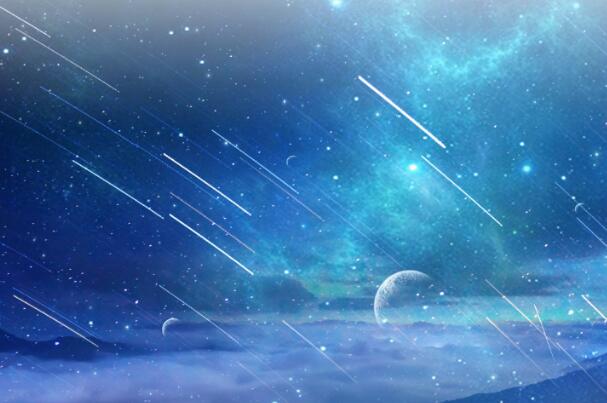 流星雨2020年10月流星雨时间表  10月流行雨最佳观测时间地点
