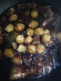 外婆红烧肉的做法步骤8