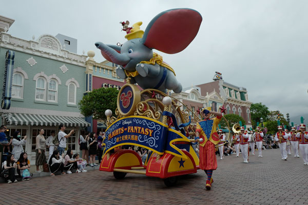 香港迪士尼门票多少钱 香港迪士尼旅游攻略