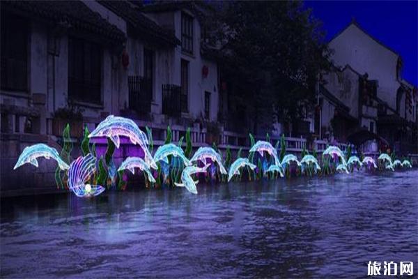 第五届江南古运河风情夜游节持续时间