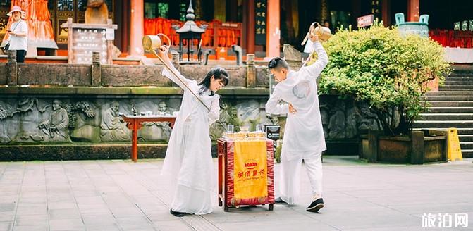 成都八月份旅游攻略