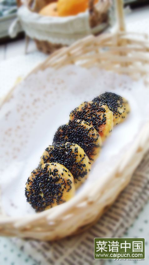 红薯燕麦饼