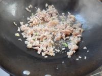 肉末油条的做法步骤5