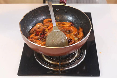 香辣虾的做法 家常香辣虾怎么做