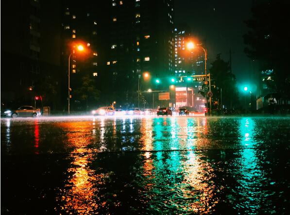 今天北京大部分地区有雷阵雨 最大降水量达到57.5毫米