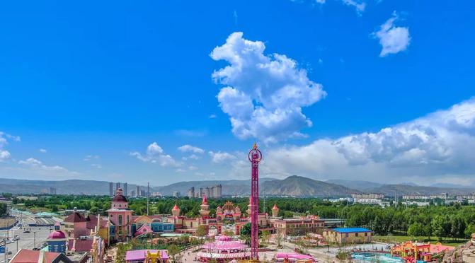 西宁童梦乐园在哪 西宁童梦乐园游玩攻略 西宁童梦乐园在哪 西宁童梦乐园游玩攻略