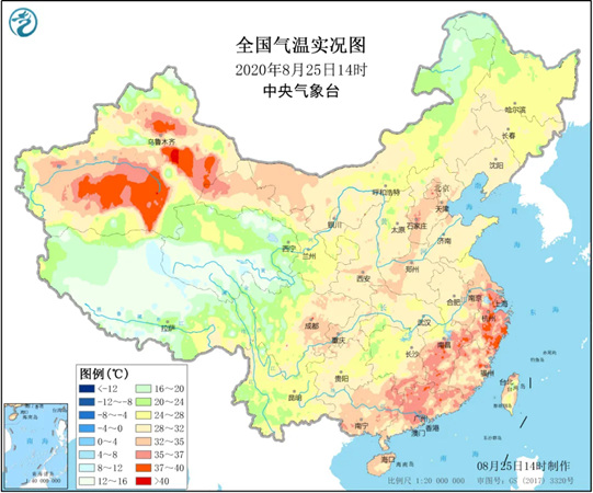 即将到达巅峰状态！几张图看懂强台风“巴威”