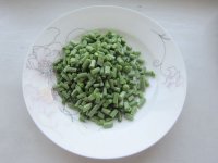 老干妈拌猫耳朵的做法步骤3