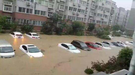 山西水文部：今年山西暴雨洪涝和干旱将重于常年