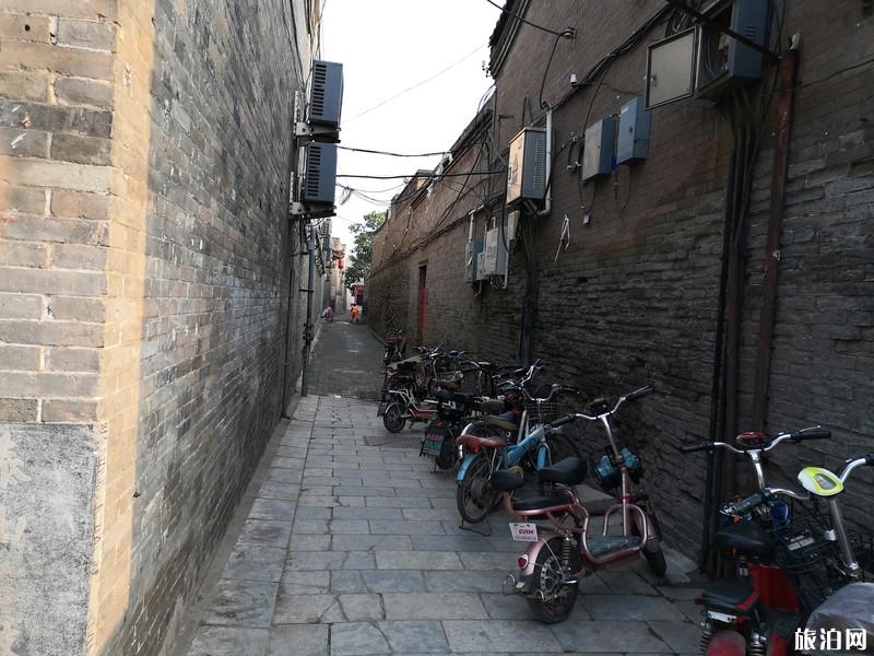 平遥古城游记作文1000字