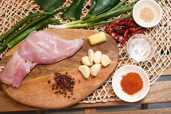 麻辣兔的做法 四川麻辣兔怎么做