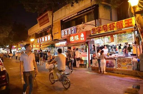 珠海最著名美食一条街在哪 珠海美食街哪里最有名