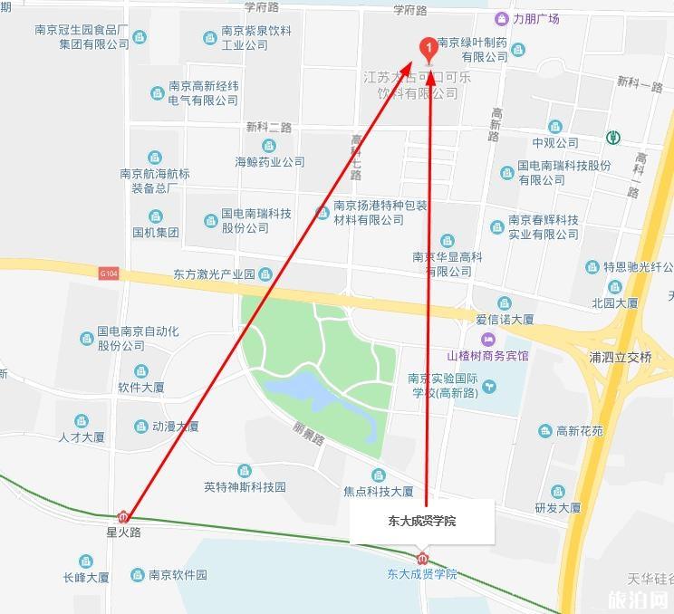 南京可口可乐博物馆在哪里 南京可口可乐博物馆怎么去