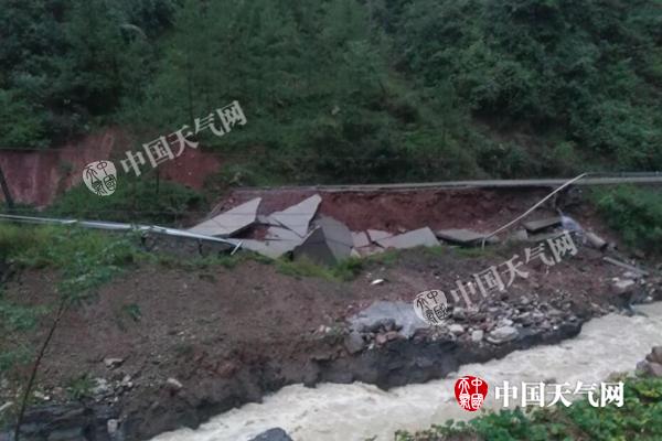 重庆9月日照时数历史同期第四低值 未来三天降雨持续