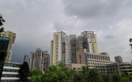 未来几天广东强降水仍频繁 多地气温均在25℃以下