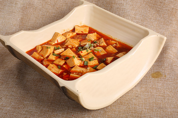 豆腐怎么做才好吃 川味豆腐的家常做法