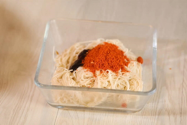 挂面干脆面的家常做法 自制挂面干脆面的做法