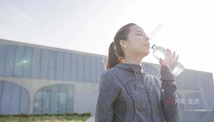 矿泉水和白开水的区别