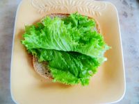 墨西哥风味三明治的做法步骤12
