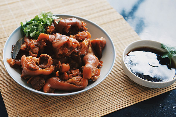 猪蹄的做法 卤水猪蹄的正宗做法