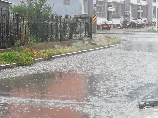 重庆未来三天普遍有降雨 最低气温降至到15℃左右