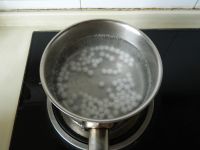 桂花赤豆汤的做法步骤6
