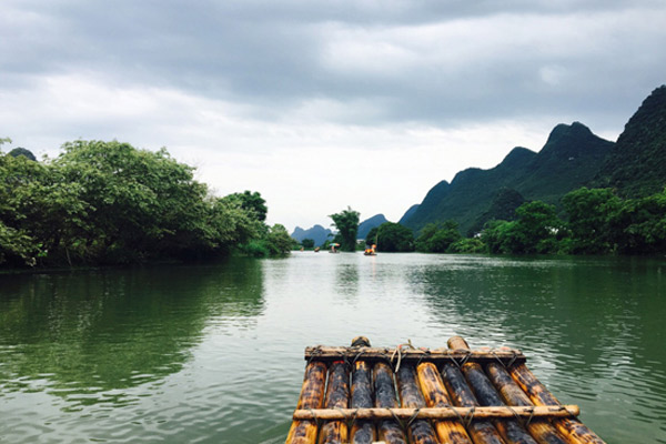 阳朔旅游攻略 阳朔自由行攻略