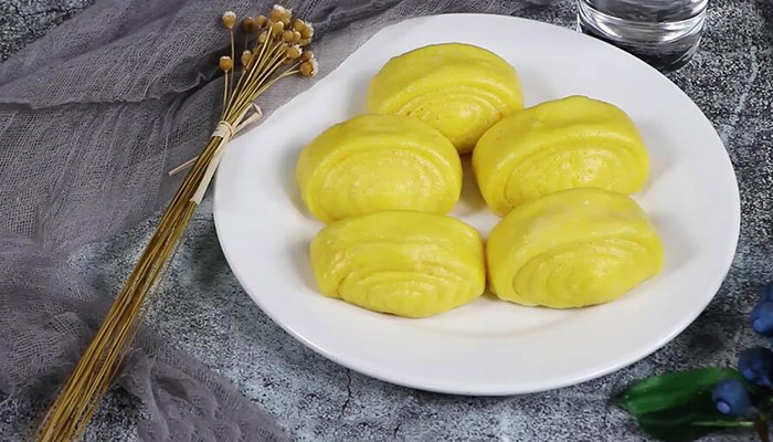 馒头怎么蒸好吃 南瓜馒头的做法步骤
