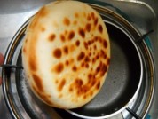 煎锅版迷你水果披萨的做法步骤8