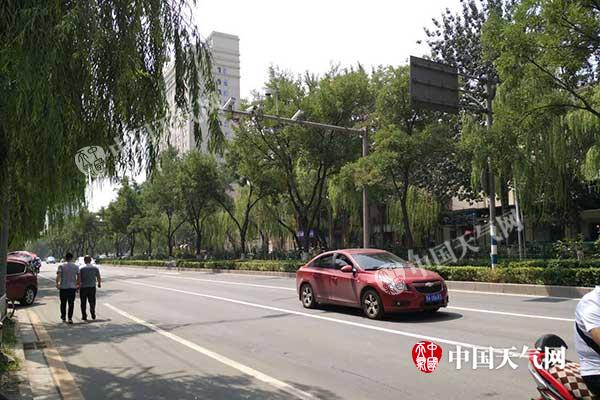 今明天山西将现较强降水过程 忻州吕梁等地局部有大暴雨