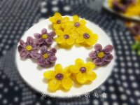 梅花蒸饺的做法步骤11