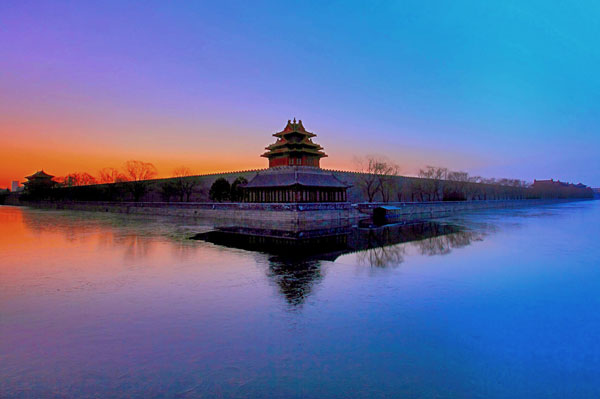 故宫游览从哪个门进 故宫门票多少钱