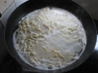 湖北热干面的做法步骤10