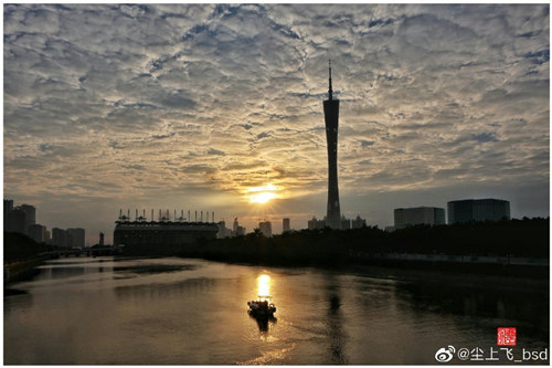广东降水明显偏少 粤北最低气温低于10℃