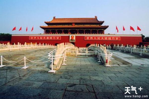 北京好玩的地方？