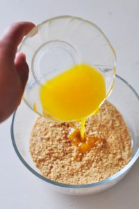 重芝士蛋糕的做法步骤3