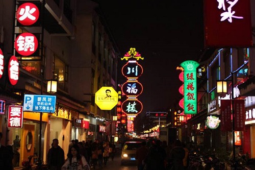 苏州十大特色小吃街 苏州特色小吃街排名