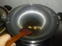 霉干菜烧鲳鱼的做法步骤6