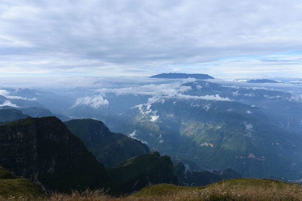 中国四大避暑胜地 国内四大避暑胜地