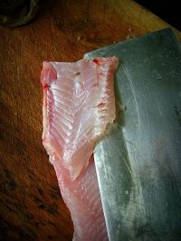 酸菜鱼的做法步骤8