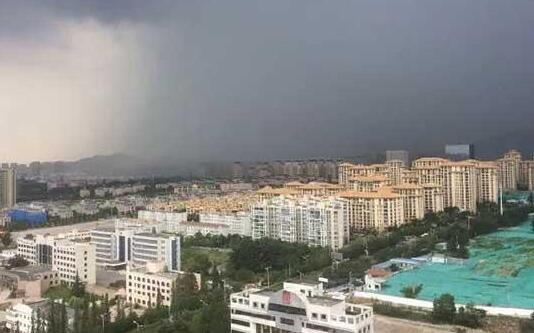 未来三天浙江天气主题是雷阵雨 浙北地区最高气温逼近30℃