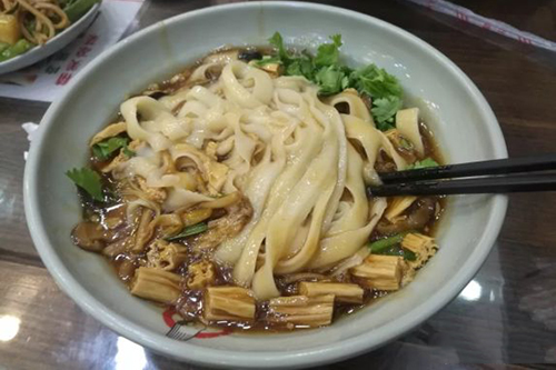 太原哪家刀削面好吃 太原市刀削面馆哪家好吃