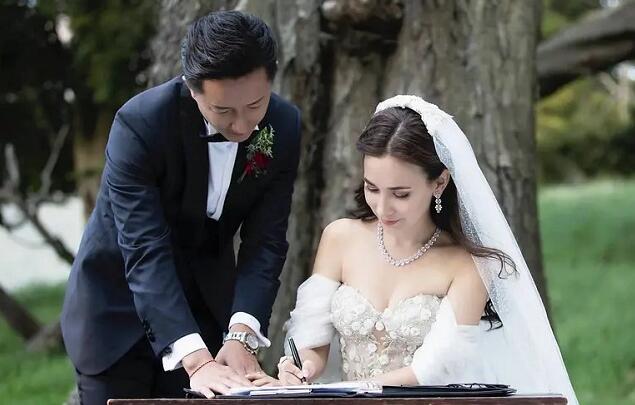 韩庚夫妻婚后首封什么情况 韩庚卢靖姗婚后首封甜蜜满满