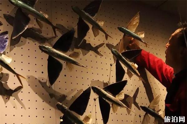 国家海洋博物馆有几个展厅