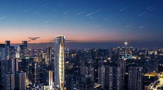 迪拜人造流星雨是什么情况 人造流星雨是怎么做的