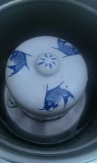 排骨猪腰炖杜仲的做法步骤10