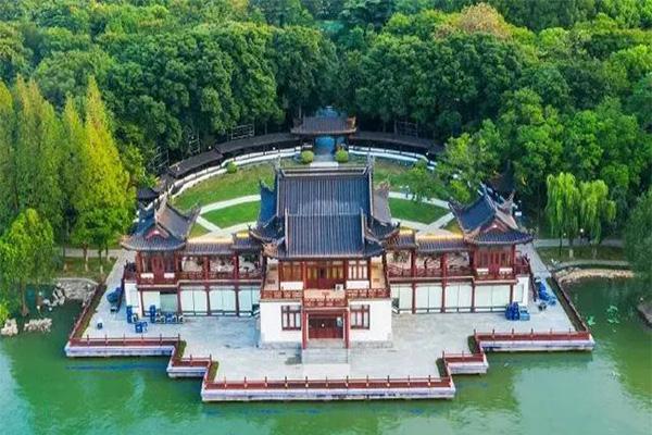 南京莫愁湖公园免费开放日时间是多少